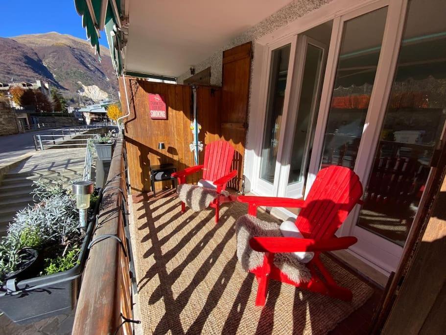 Little Canadian Lodge, Limone Limone Piemonte Exterior photo